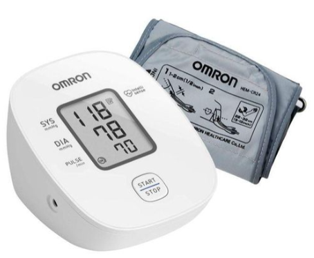 Blood pressure monitor device