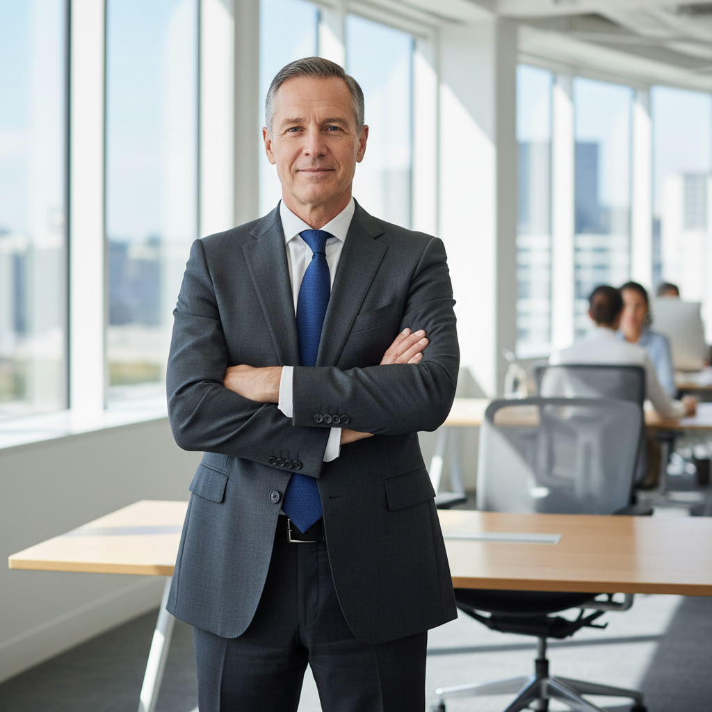 Peter Kamau, Head of Sales & Operations