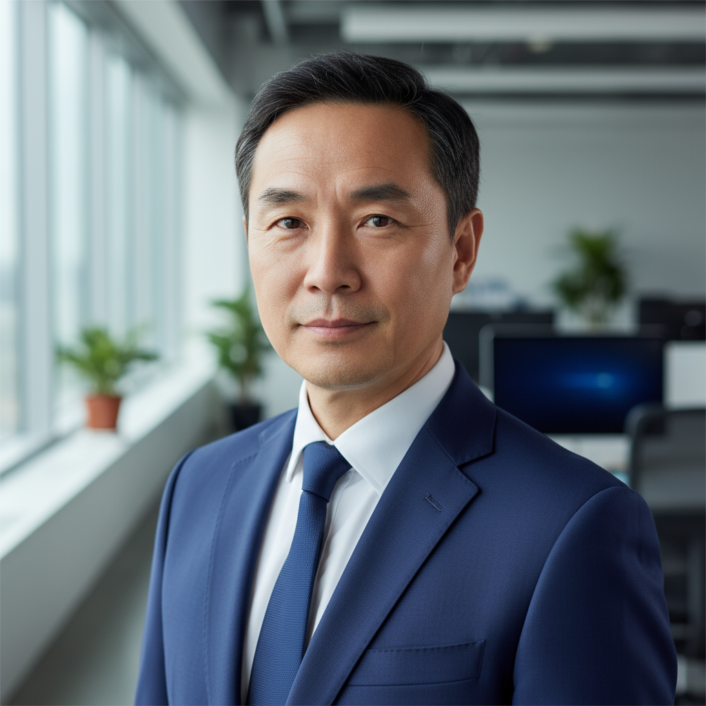 Dr. Michael Omondi, CEO of Mobility Techno Brains