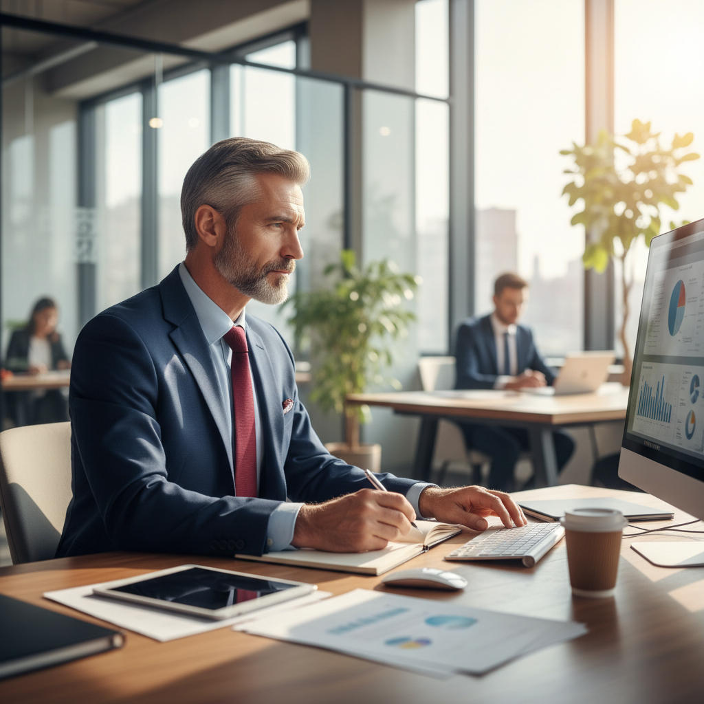 Leonard Njururi, Sales Force Automation Lead at Mobility Techno Brains