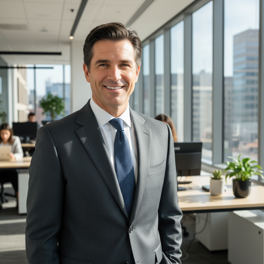 David Mutua, Director of Customer Success