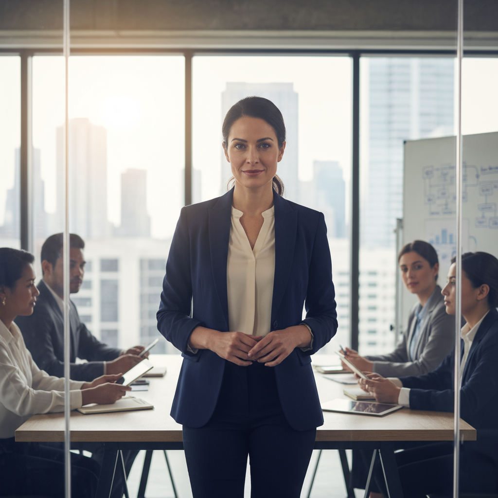 Sarah Akinyi, Head of Product Innovation